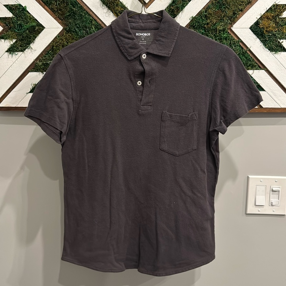 Bonobos lightweight polo - Medium